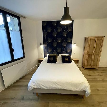 Alp Chartres - Cosy Studio Au Coeur De Chartres Avec Parking Luaran gambar